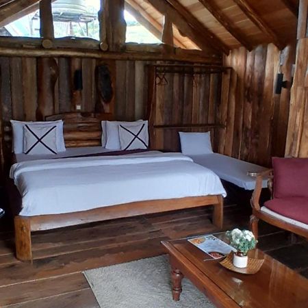 Eco Creations Wooden Cottage Nuwara Eliya Exterior foto