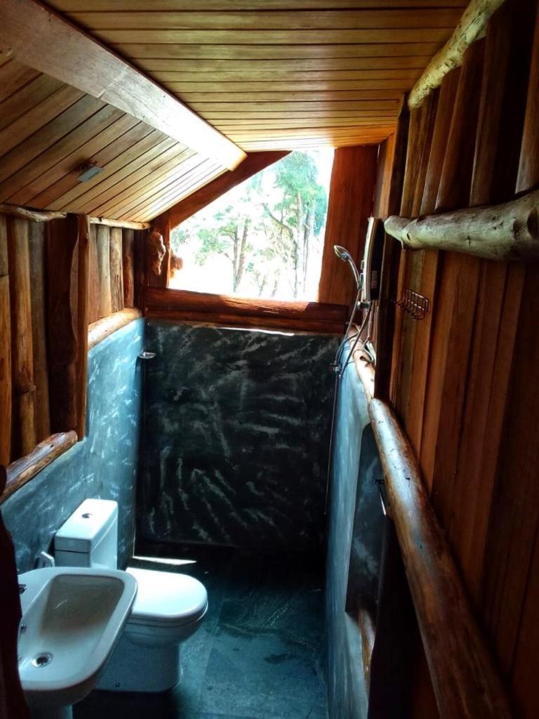 Eco Creations Wooden Cottage Nuwara Eliya Exterior foto