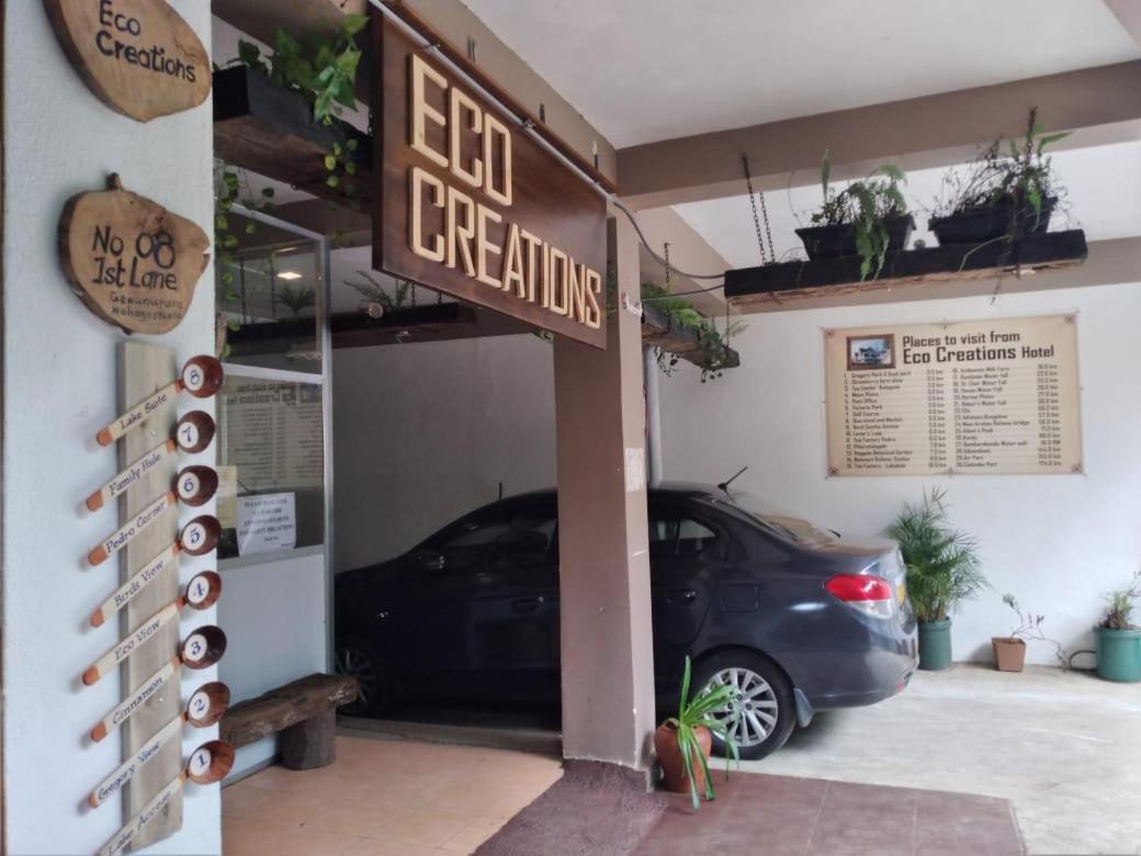 Eco Creations Wooden Cottage Nuwara Eliya Exterior foto
